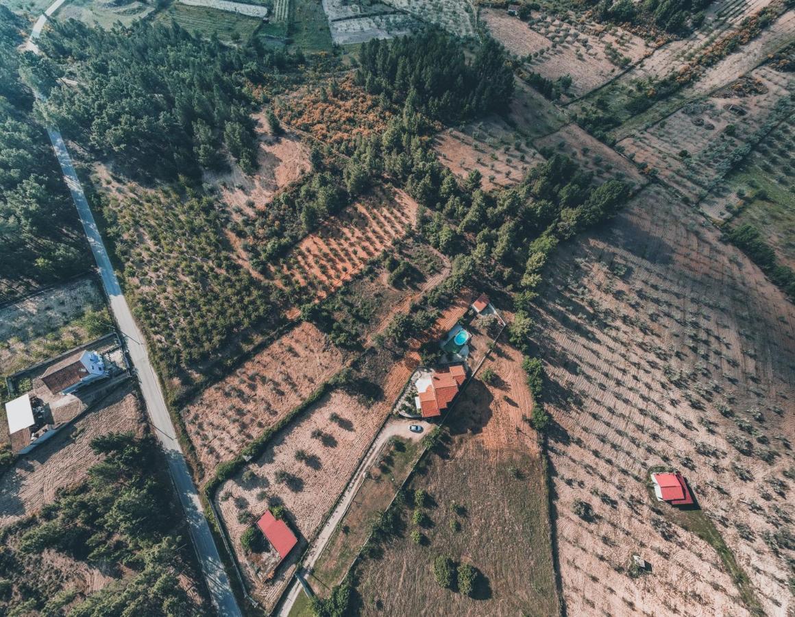 Lugar dos Vales-Memorável, Encantador e Autêntico! Mirandela Exterior foto